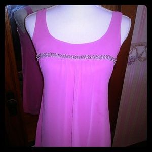 Cute pink Size 5 summer Dress mini.
